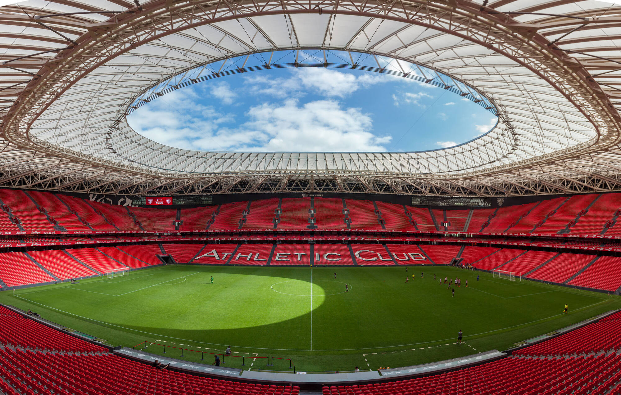 Estadio San Mamés Athletic Club